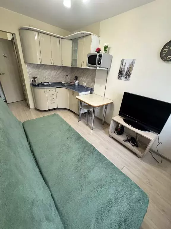 1-к кв. Самарская область, Самара ул. Победы, 7а (30.0 м) - Фото 2