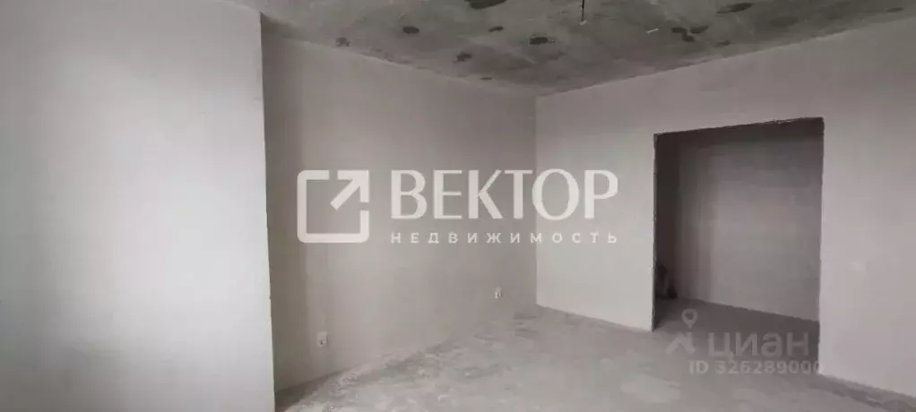 3-к кв. Ярославская область, Ярославль Красноборская ул., 38к3 (84.9 ... - Фото 1