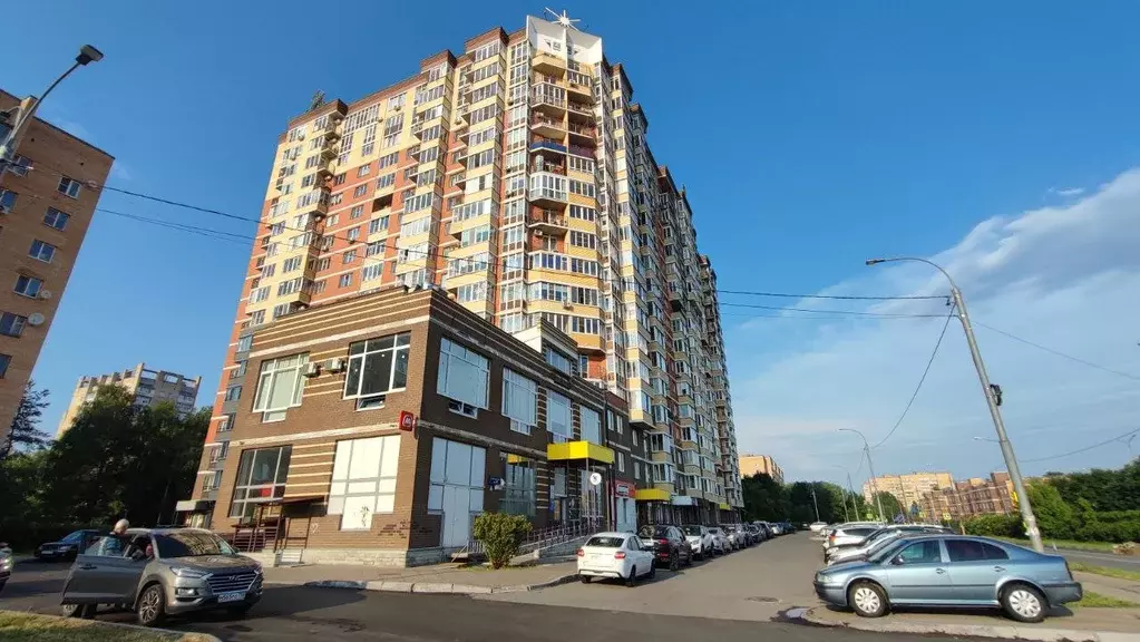 Продаётся 1-к квартира, 36.3 м - Фото 0