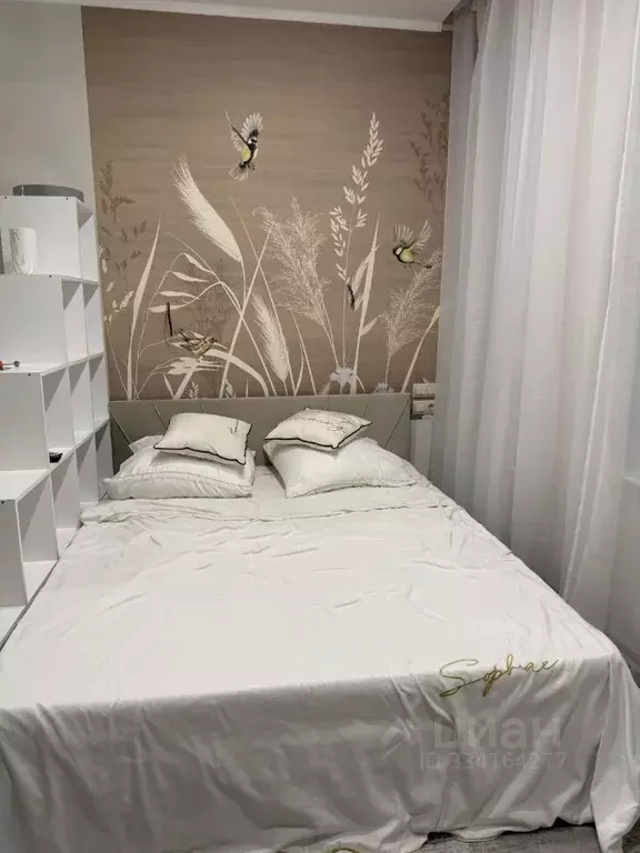 Студия Москва Новоостаповская ул., 16к1 (29.0 м) - Фото 2