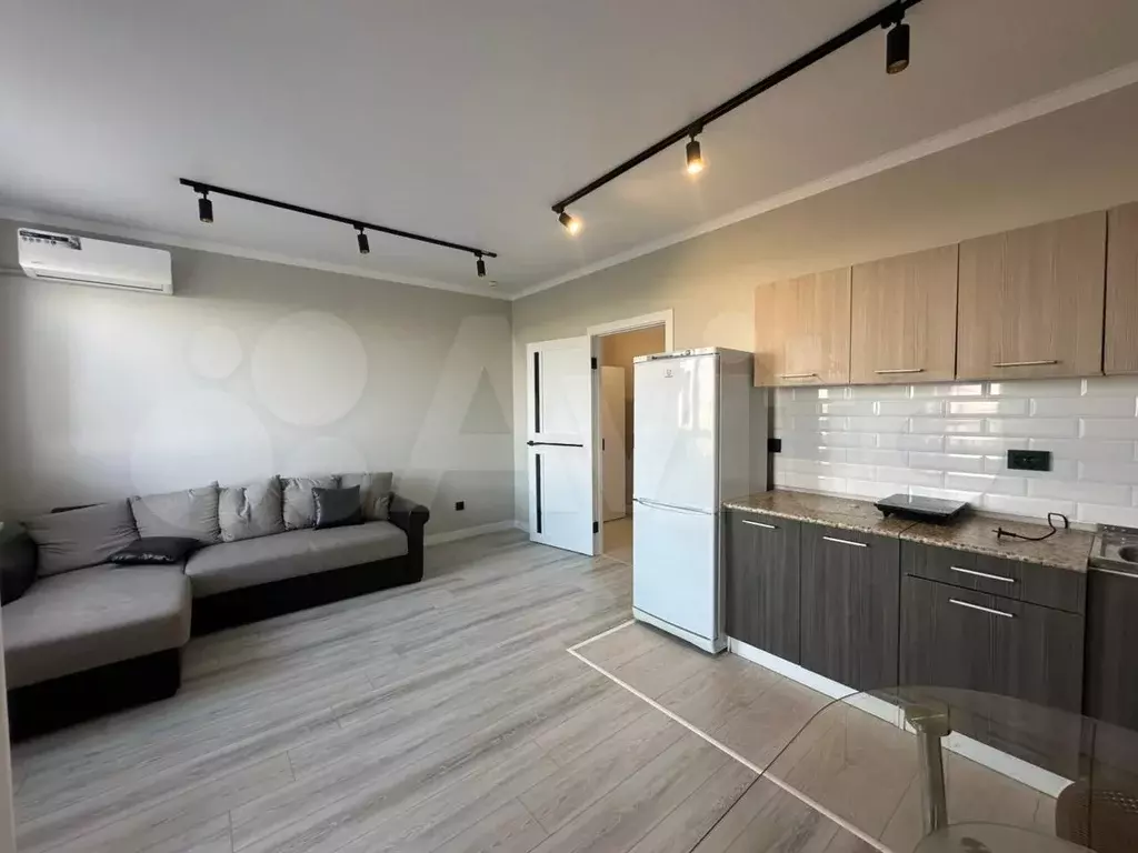 Квартира-студия, 27 м, 2/12 эт. - Фото 1