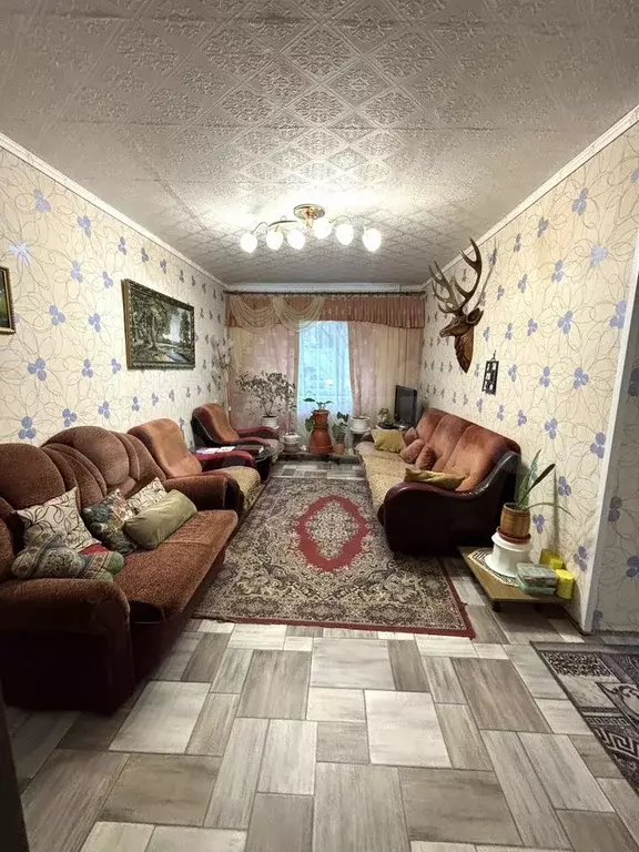 3-к. квартира, 60 м, 1/9 эт. - Фото 0