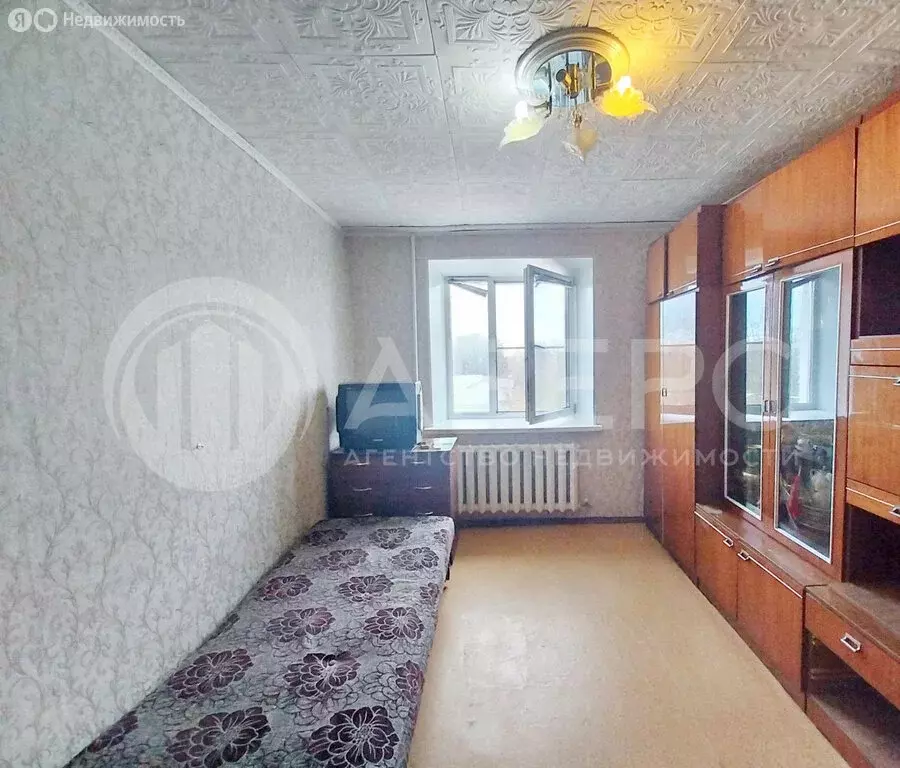 1-комнатная квартира: Муром, улица Артёма, 39 (27.9 м) - Фото 1