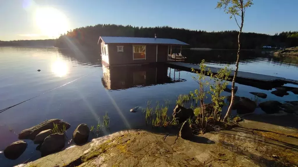 Дом в Карелия, Лахденпохский муниципальный округ  (70 м) - Фото 0
