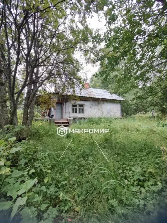 Дом в Архангельская область, Приморский муниципальный округ 1 (40 м) - Фото 2