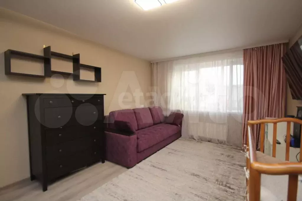 1-к. квартира, 35,5 м, 10/10 эт. - Фото 1