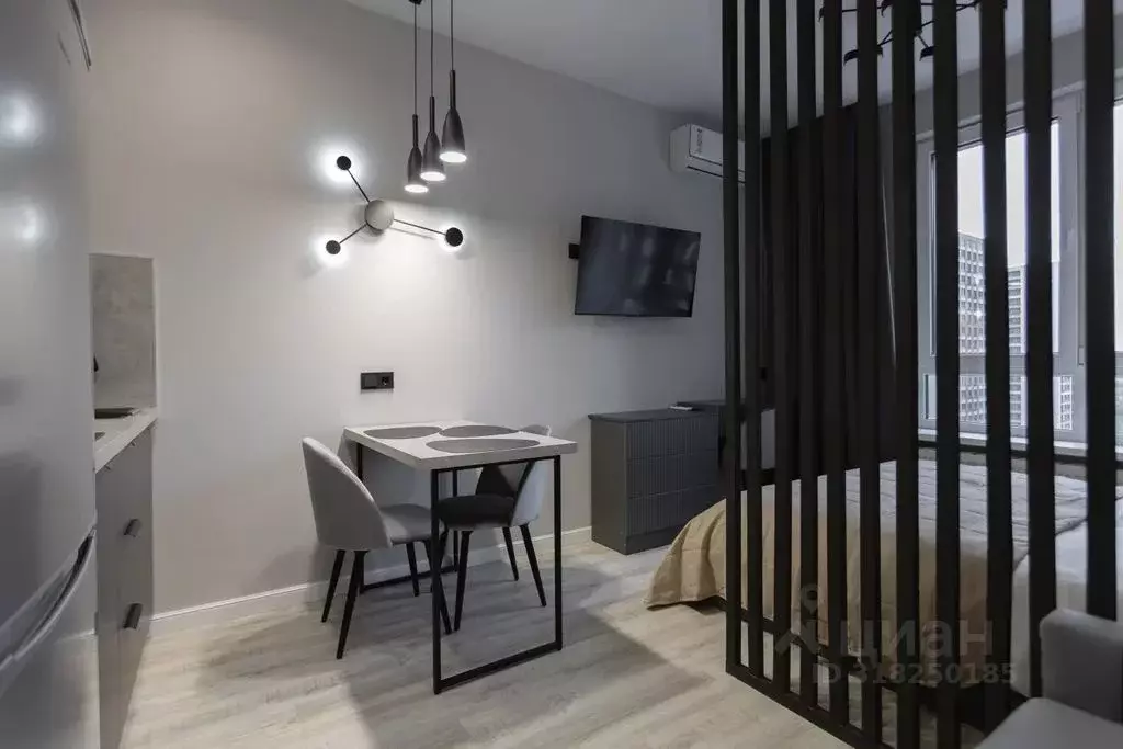Студия Москва Тагильская ул., 2к1 (25.0 м) - Фото 0