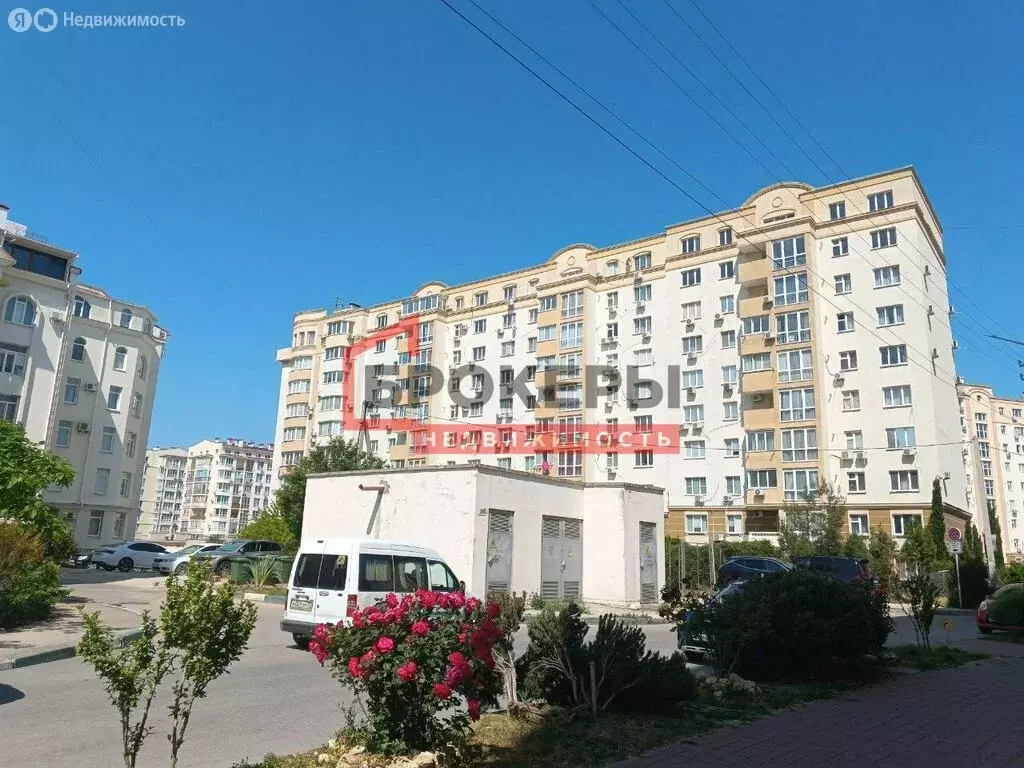 Квартира-студия: Севастополь, Античный проспект, 10 (32.3 м) - Фото 0