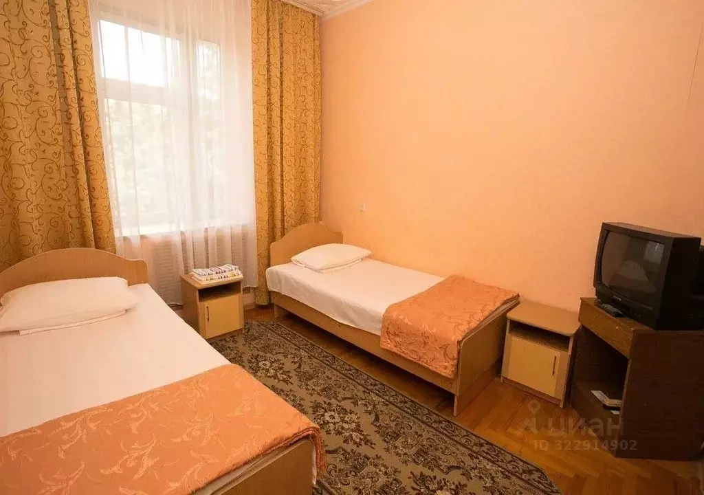 Комната Ставропольский край, Железноводск ул. Ленина, 21 (15.0 м) - Фото 2