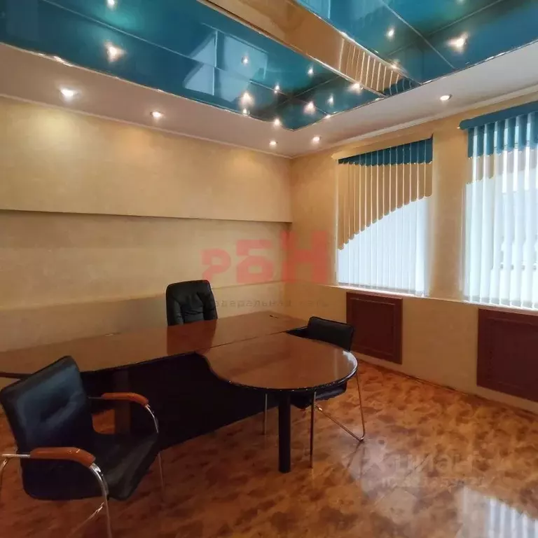 Офис в Пензенская область, Пенза ул. Володарского (90 м) - Фото 1