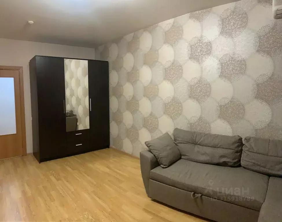 1-к кв. Белгородская область, Белгород ул. Газовиков, 9 (55.0 м) - Фото 2