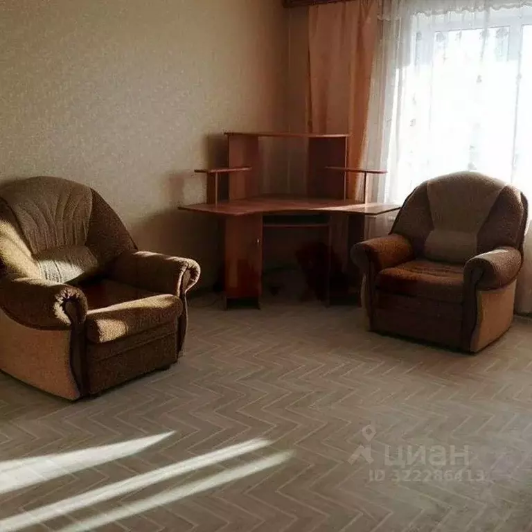 1-к кв. Пензенская область, Пенза ул. Совхоз-техникум, 3 (38.6 м) - Фото 0