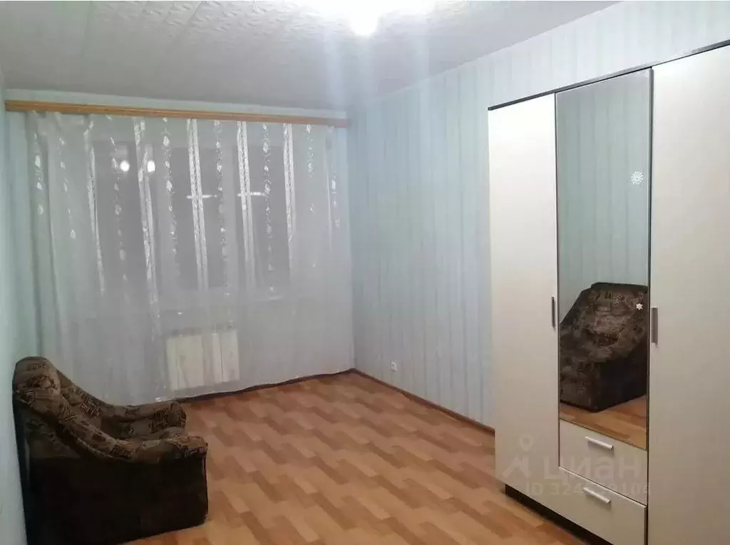 1-к кв. Пензенская область, Пенза ул. Антонова, 76 (33.0 м) - Фото 2