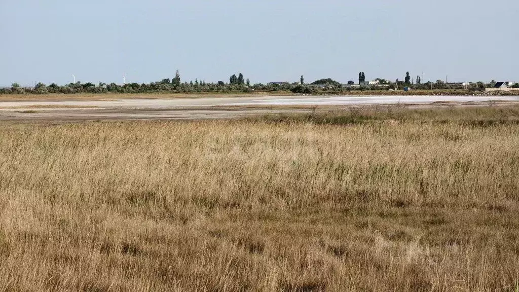 Участок в Крым, Ленинский район, с. Мысовое ул. Анджиевского (122.11 ... - Фото 1