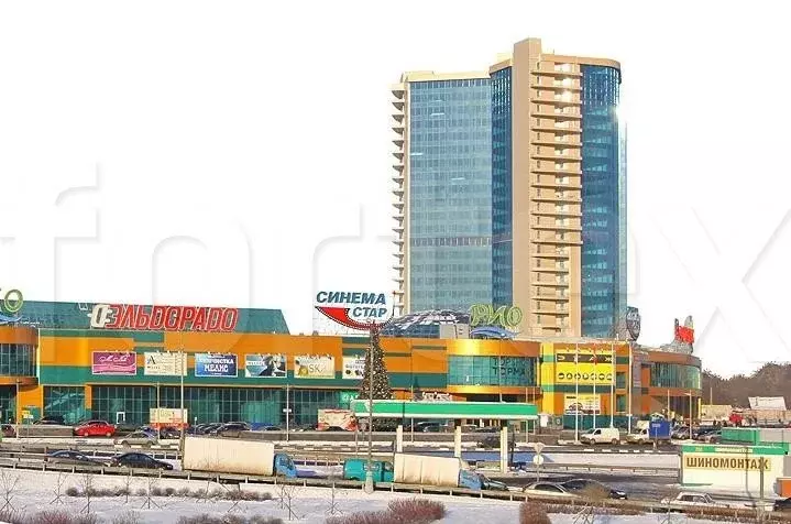 Офис (317 м) - Фото 1