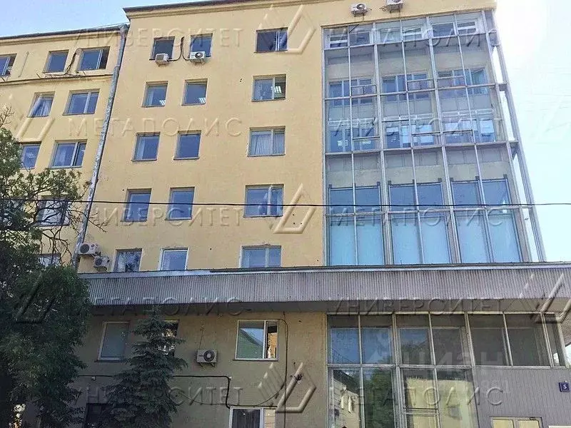 Офис в Москва ул. Льва Толстого, 5С1 (175 м) - Фото 2