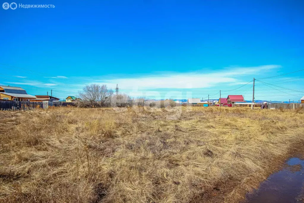 Участок в Иволгинский район, сельское поселение Гурульбинское, село ... - Фото 2