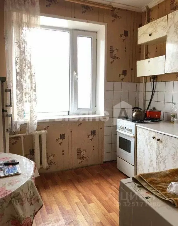 3-к кв. Ростовская область, Волгодонск ул. Черникова, 22 (68.0 м) - Фото 1