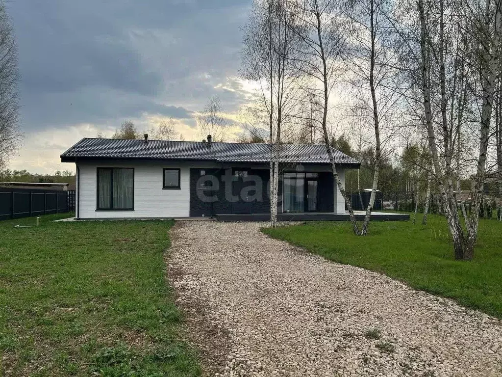 Дом в Московская область, Серпухов городской округ, Веранда кп ул. ... - Фото 1