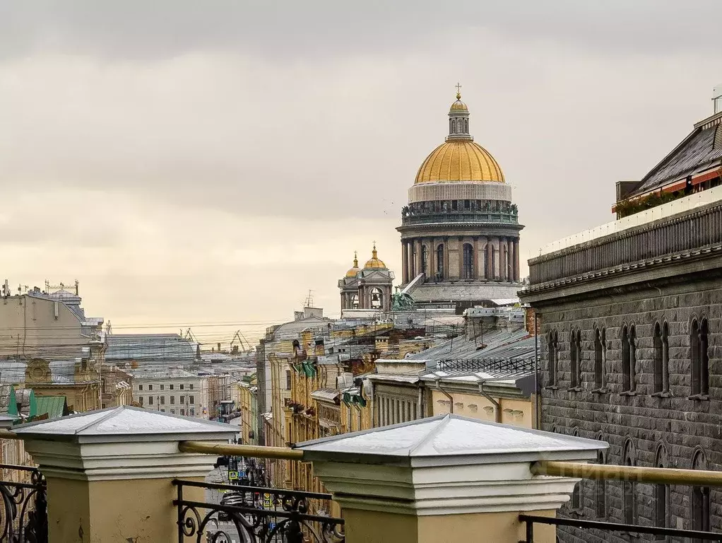 Офис в Санкт-Петербург Невский просп., 11/2 (236 м) - Фото 2