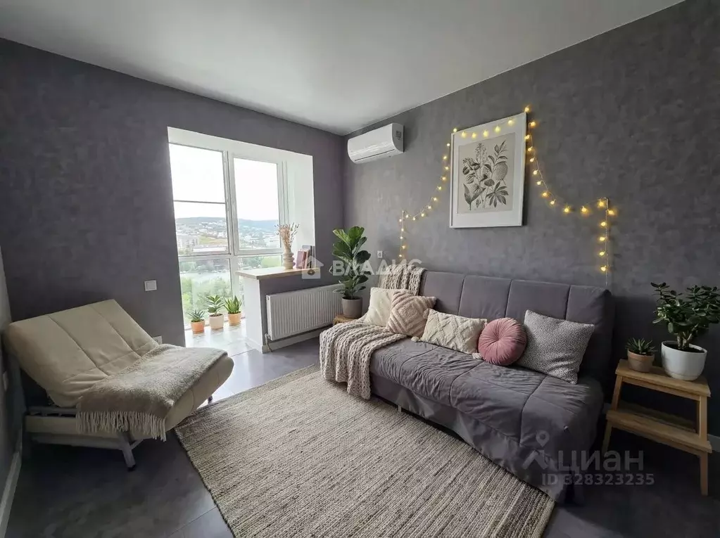 Студия Краснодарский край, Новороссийск Цемдолина тер., ул. Красина, ... - Фото 2