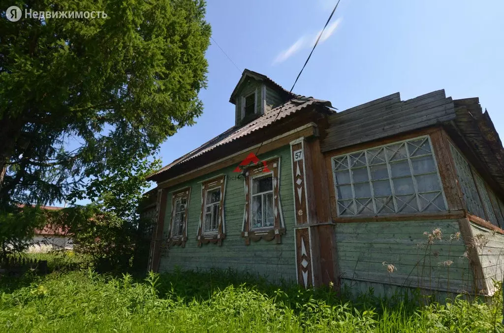 Купить Дом В Кольчугинском Районе Владимирской Области