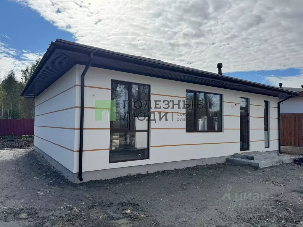 Дом в Челябинская область, Сосновский муниципальный округ, д. ... - Фото 1