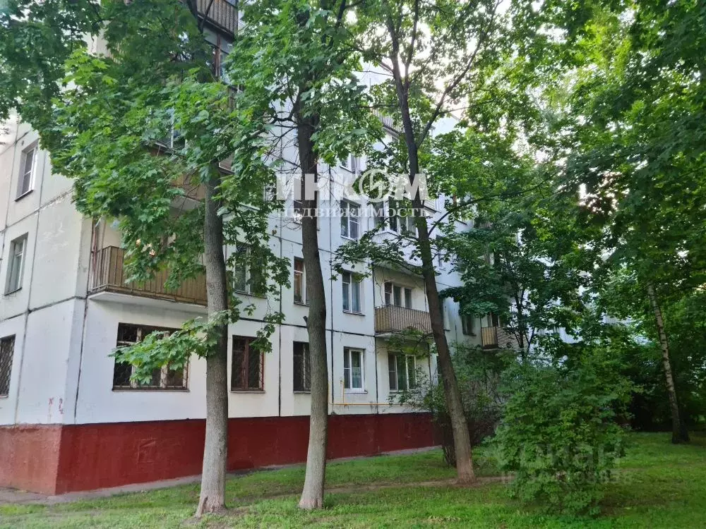 2-к кв. Москва ул. Юных Ленинцев, 83К1 (41.2 м) - Фото 0