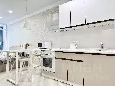 1-к кв. Воронежская область, Воронеж ул. 9 Января, 133 (35.0 м) - Фото 0
