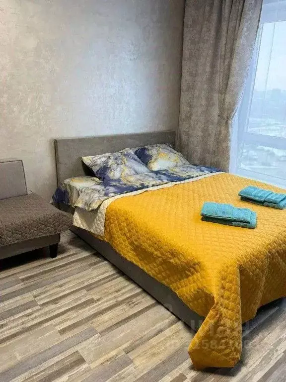1-к кв. Московская область, Одинцово ул. Березовая, 1 (22.0 м) - Фото 0