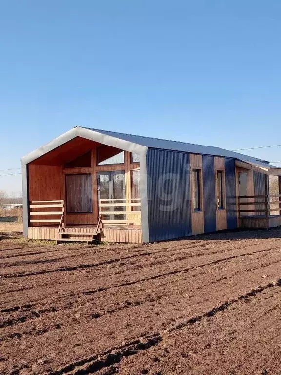 Дом в Пермский край, Пермский муниципальный округ, пос. Красный Восход ... - Фото 2