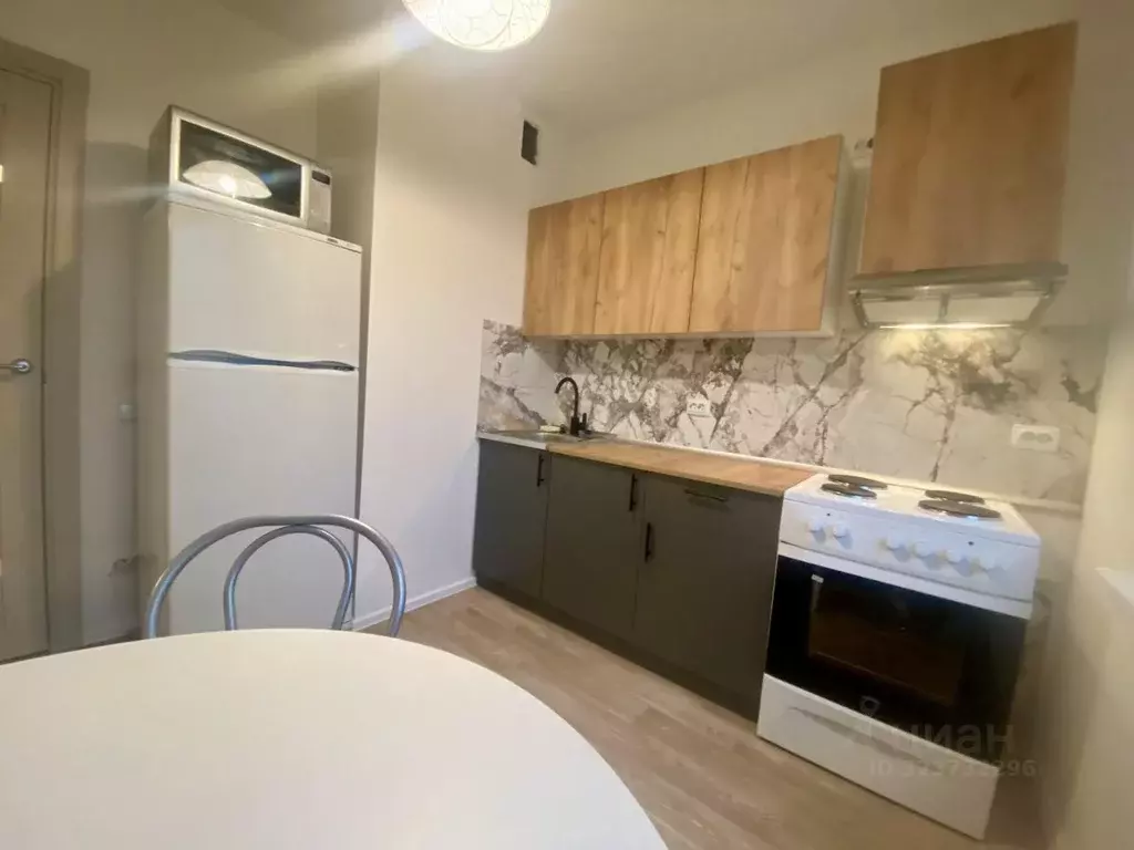 1-к кв. Санкт-Петербург ул. Чарушинская, 24к1 (32.0 м) - Фото 1