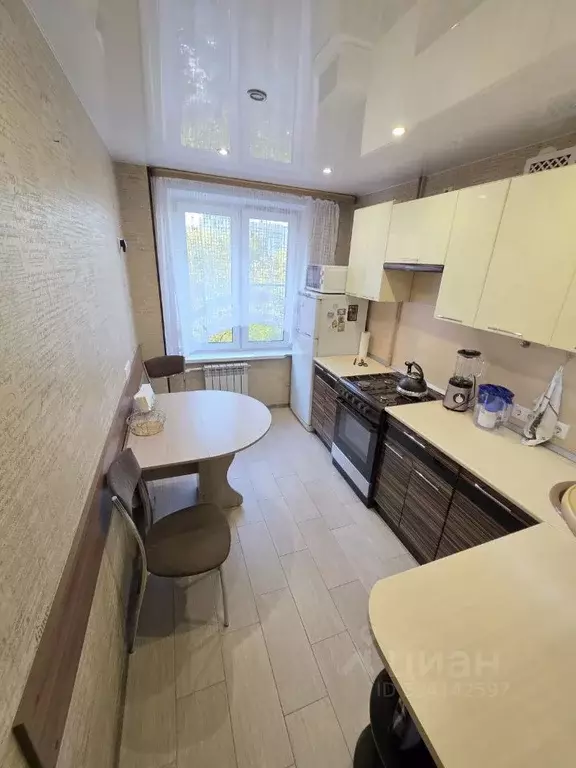 2-к кв. Москва ул. Трехгорный Вал, 16 (36.9 м) - Фото 2
