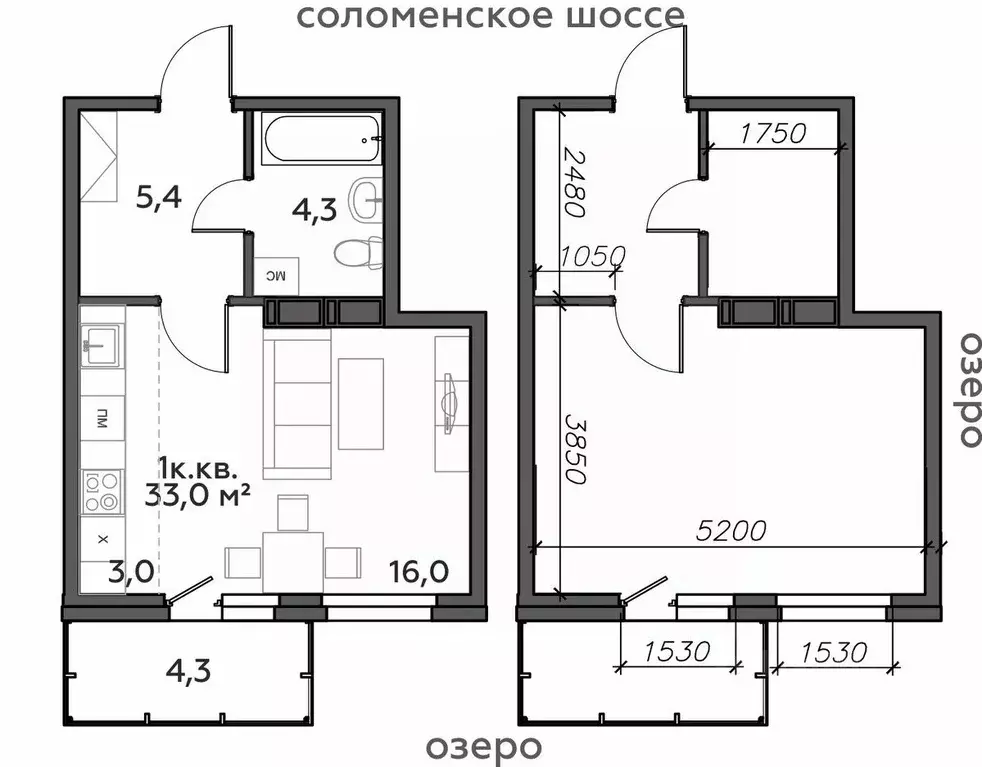 1-к кв. Карелия, Петрозаводск Вороний Наволок тер., Талоярви мкр,  ... - Фото 1