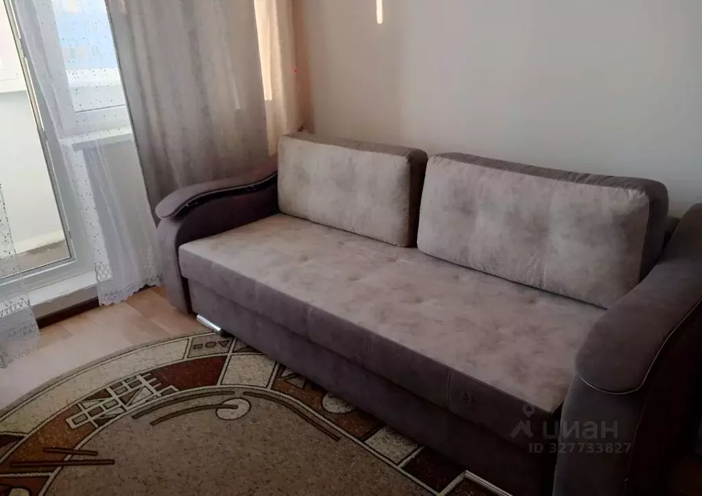 1-к кв. Курская область, Курчатов ул. Ефима Славского, 15 (40.0 м) - Фото 1