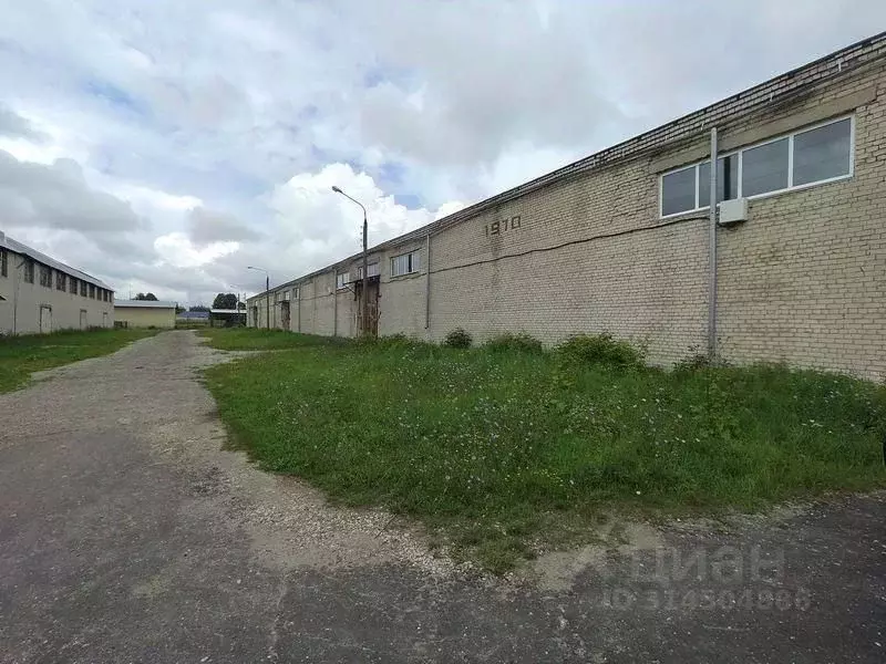 Склад в Нижегородская область, Бор ул. Клубная, 1А (1029 м) - Фото 0