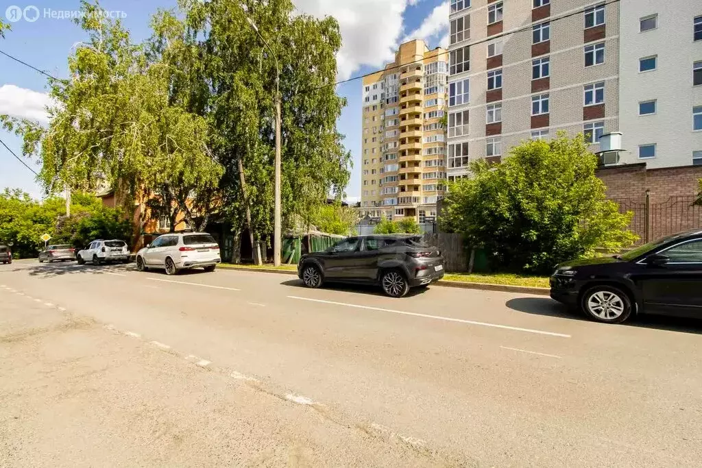 Участок в Тюмень, Пристанская улица (4.5 м) - Фото 1