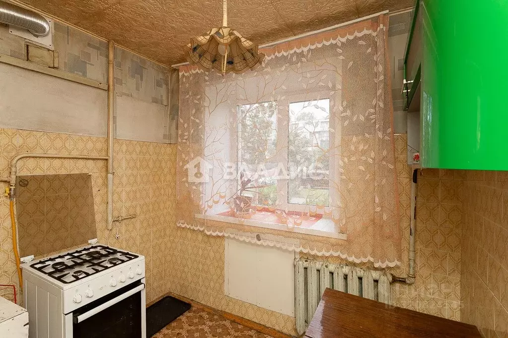 3-к кв. Владимирская область, Владимир просп. Ленина, 25 (58.0 м) - Фото 0