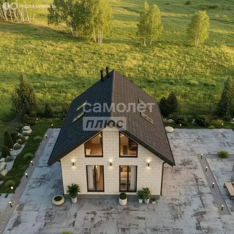 Дом в село Корнилово, Пролетарская улица (86 м) - Фото 2