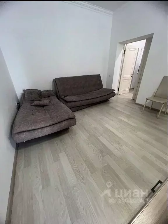 1-к кв. Кабардино-Балкария, Нальчик Московская ул., 1к1 (55.0 м) - Фото 2