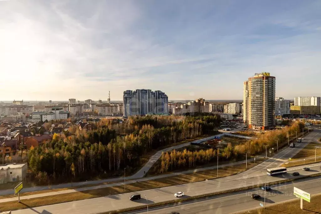 2-к кв. Ханты-Мансийский АО, Сургут тракт Тюменский, 8 (68.0 м) - Фото 1