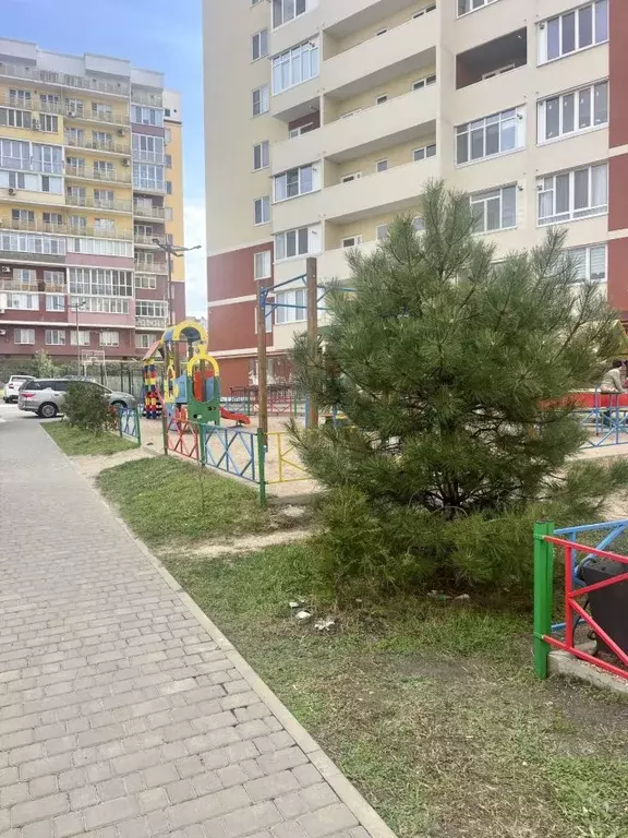 1-к кв. Крым, Симферополь ул. Балаклавская, 73Е (30.0 м) - Фото 2