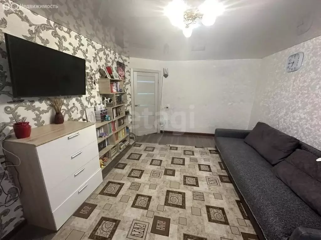 3-комнатная квартира: Пласт, улица Титова, 3 (59 м) - Фото 2