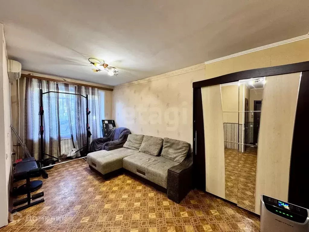 Продаётся 2-к квартира, 44 м - Фото 1