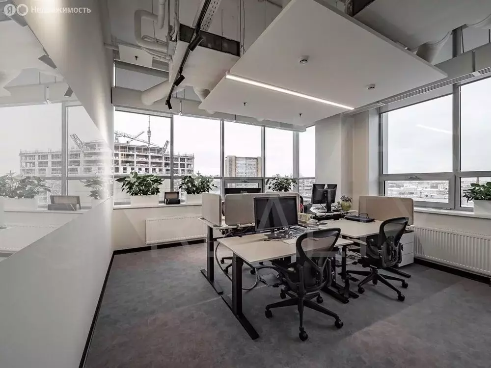Офис (341.6 м) - Фото 1