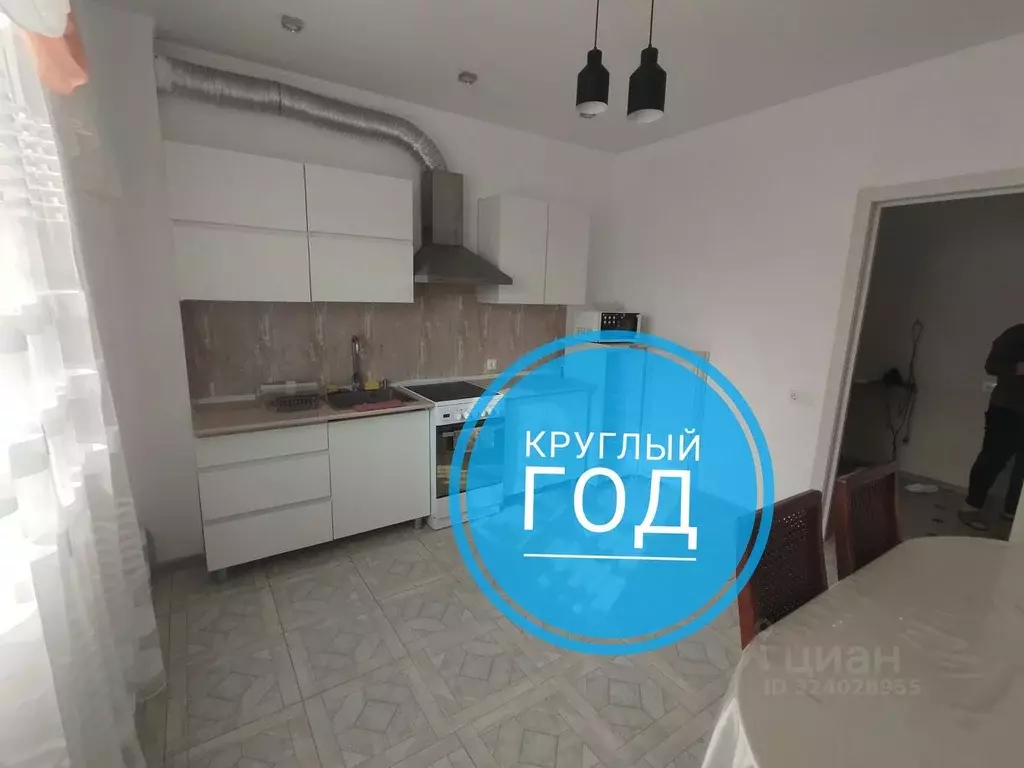 3-к кв. Краснодарский край, Геленджик ул. Иванова, 6 (80.0 м) - Фото 1