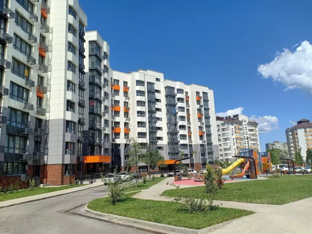 2-к кв. Краснодарский край, Анапа ул. Крылова, 13к3 (55.0 м) - Фото 0