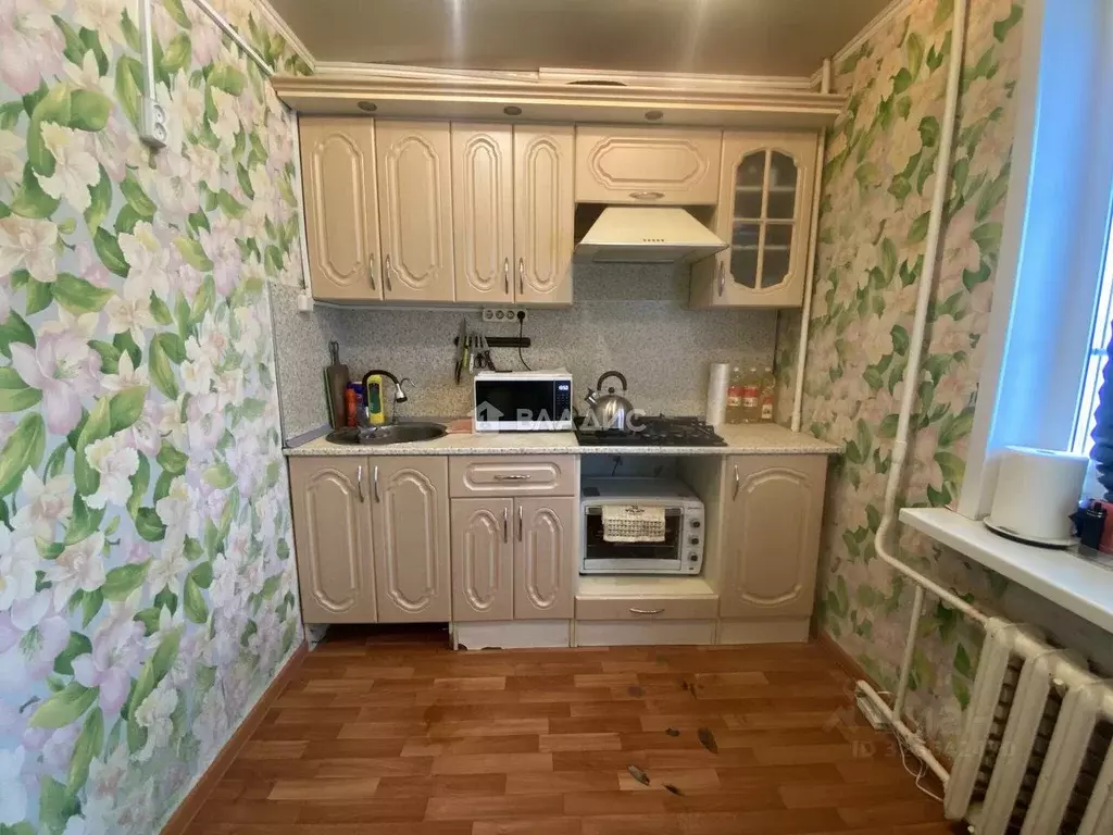 2-к кв. Московская область, Луховицы Первомайская ул., 16а (44.0 м) - Фото 1