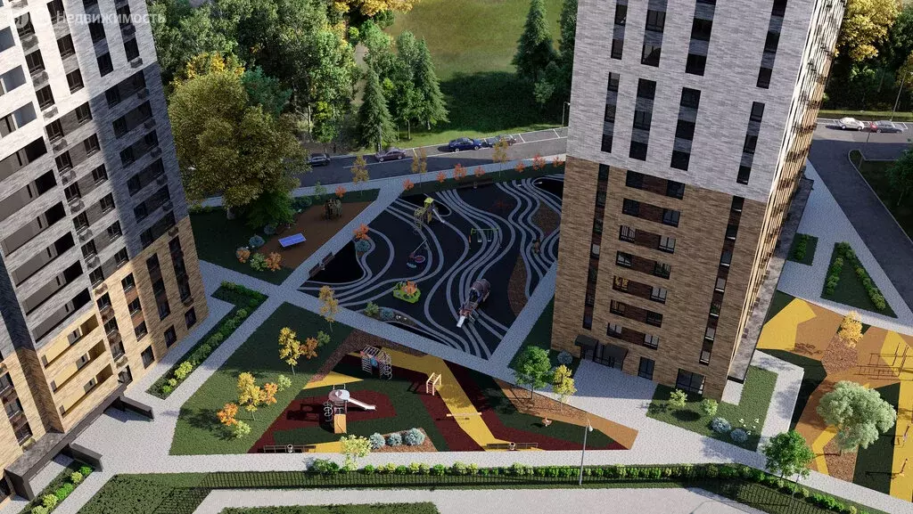 1-комнатная квартира: Казань, улица Братьев Батталовых, 20к3 (39.2 м) - Фото 2