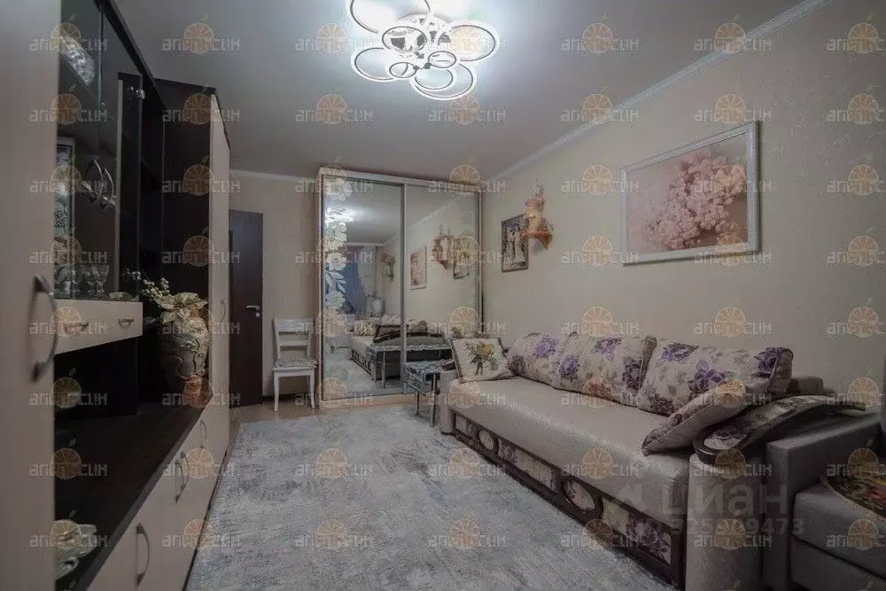 1-к кв. Ставропольский край, Ставрополь ул. Лермонтова, 219 (33.0 м) - Фото 2